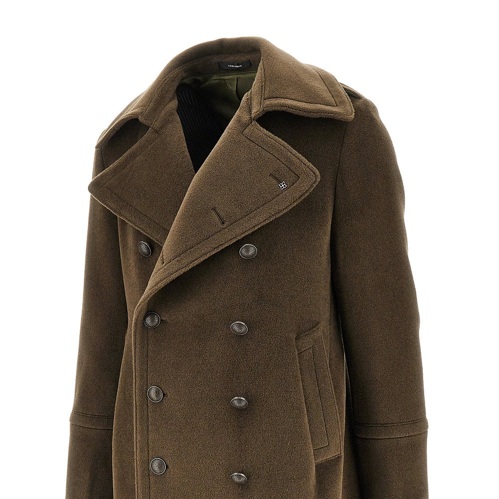 'Junkers' wool coat