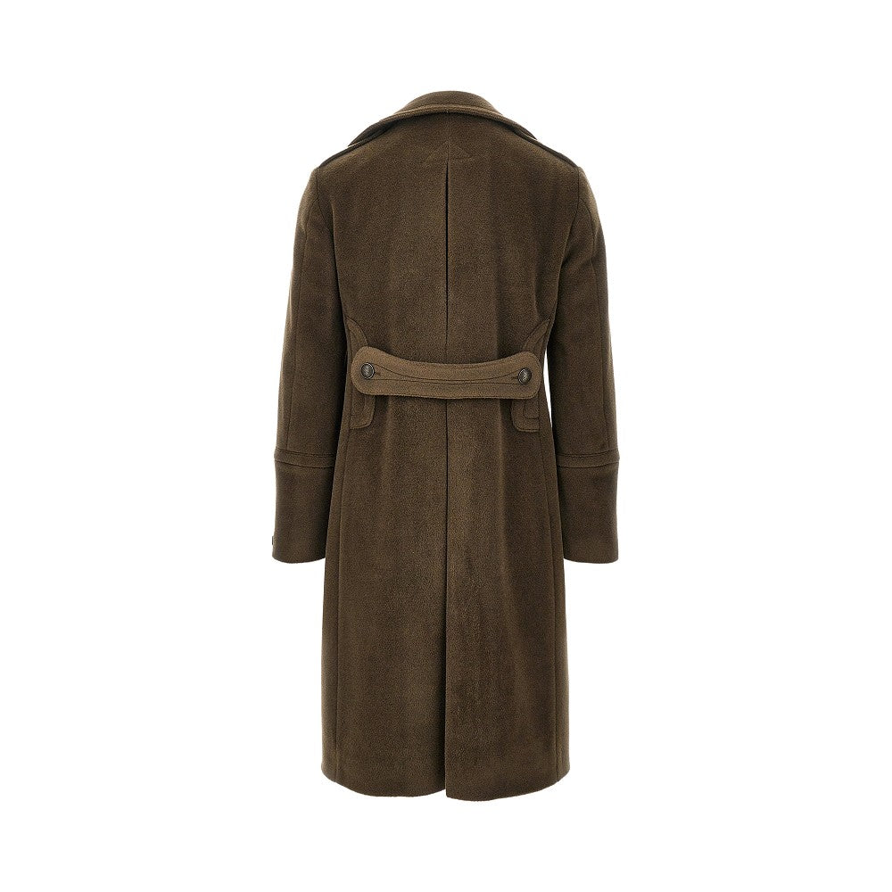 'Junkers' wool coat
