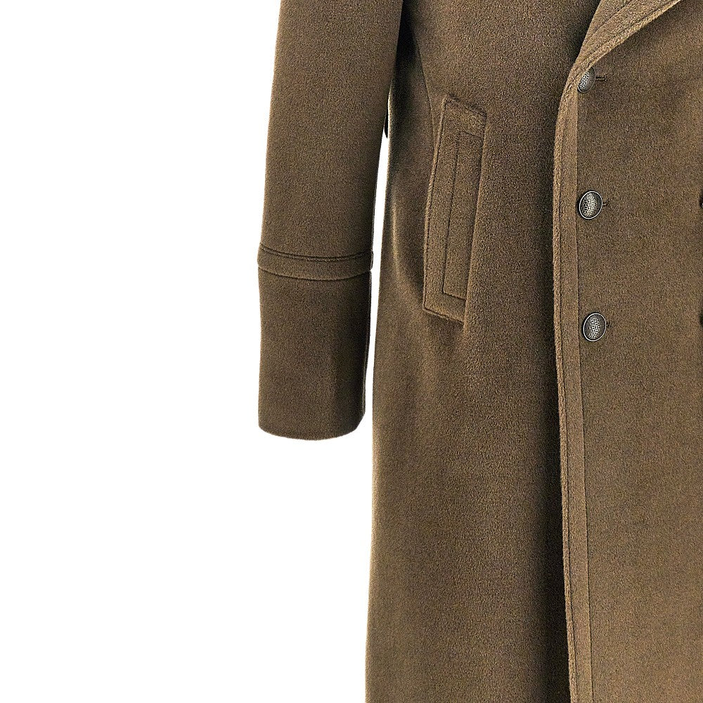 'Junkers' wool coat