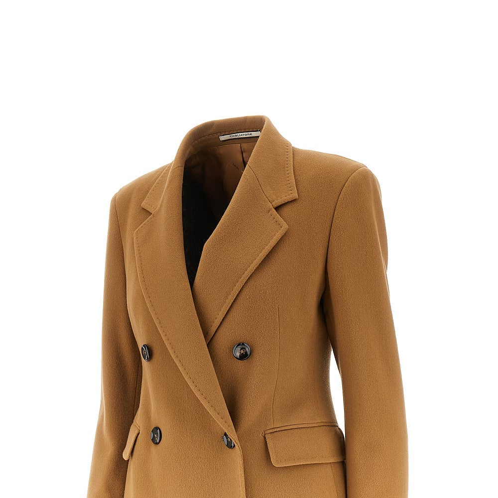 Meryl' double-breasted coat TAGLIATORE – RBoutique