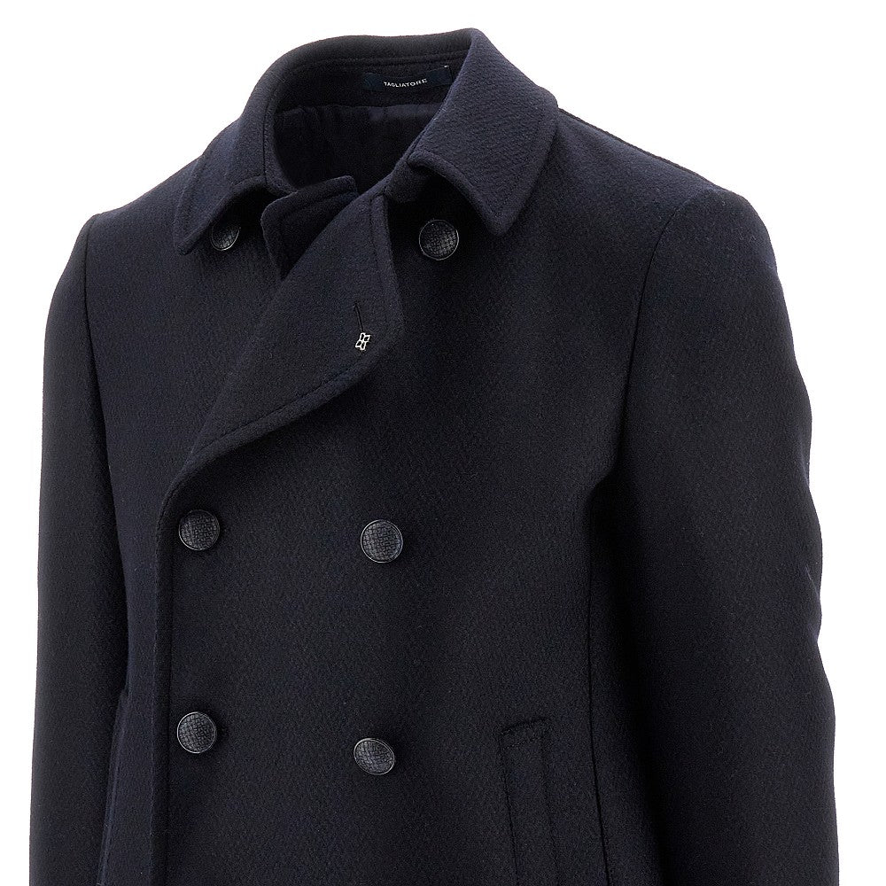 'Charlie' double-breasted coat