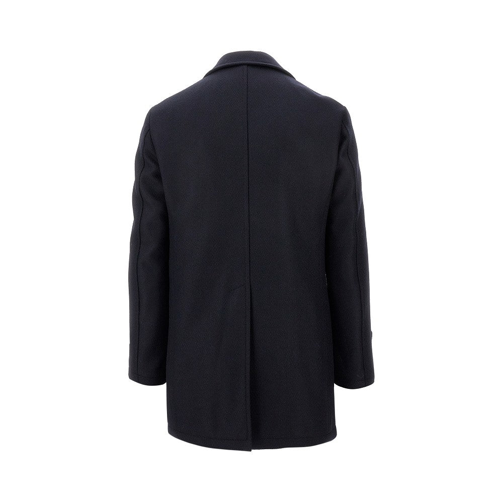 'Charlie' double-breasted coat
