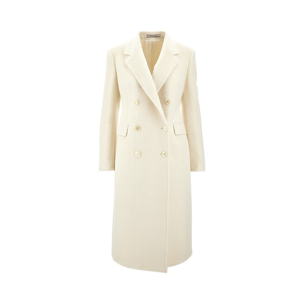 Cappotto 'Meryl' in misto alpaca