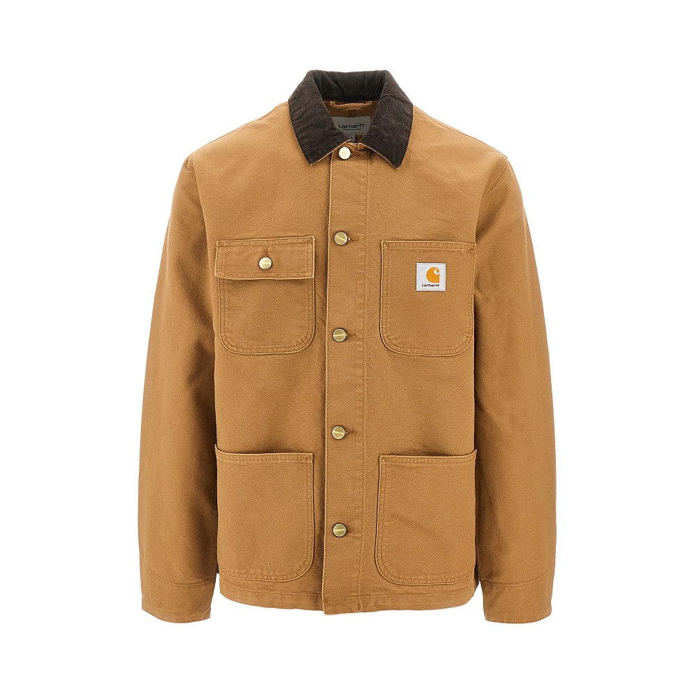 'Michigan' canvas jacket