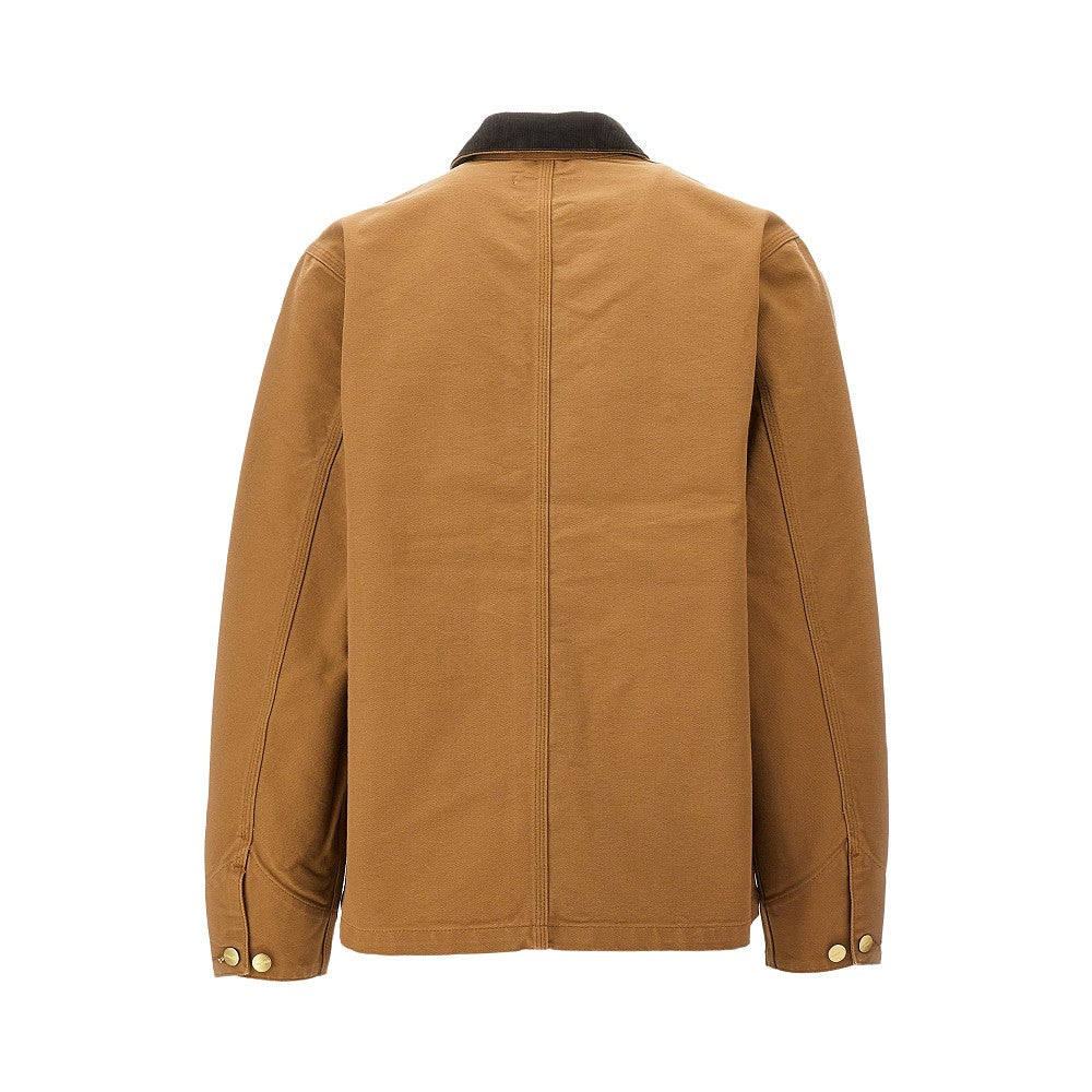'Michigan' canvas jacket