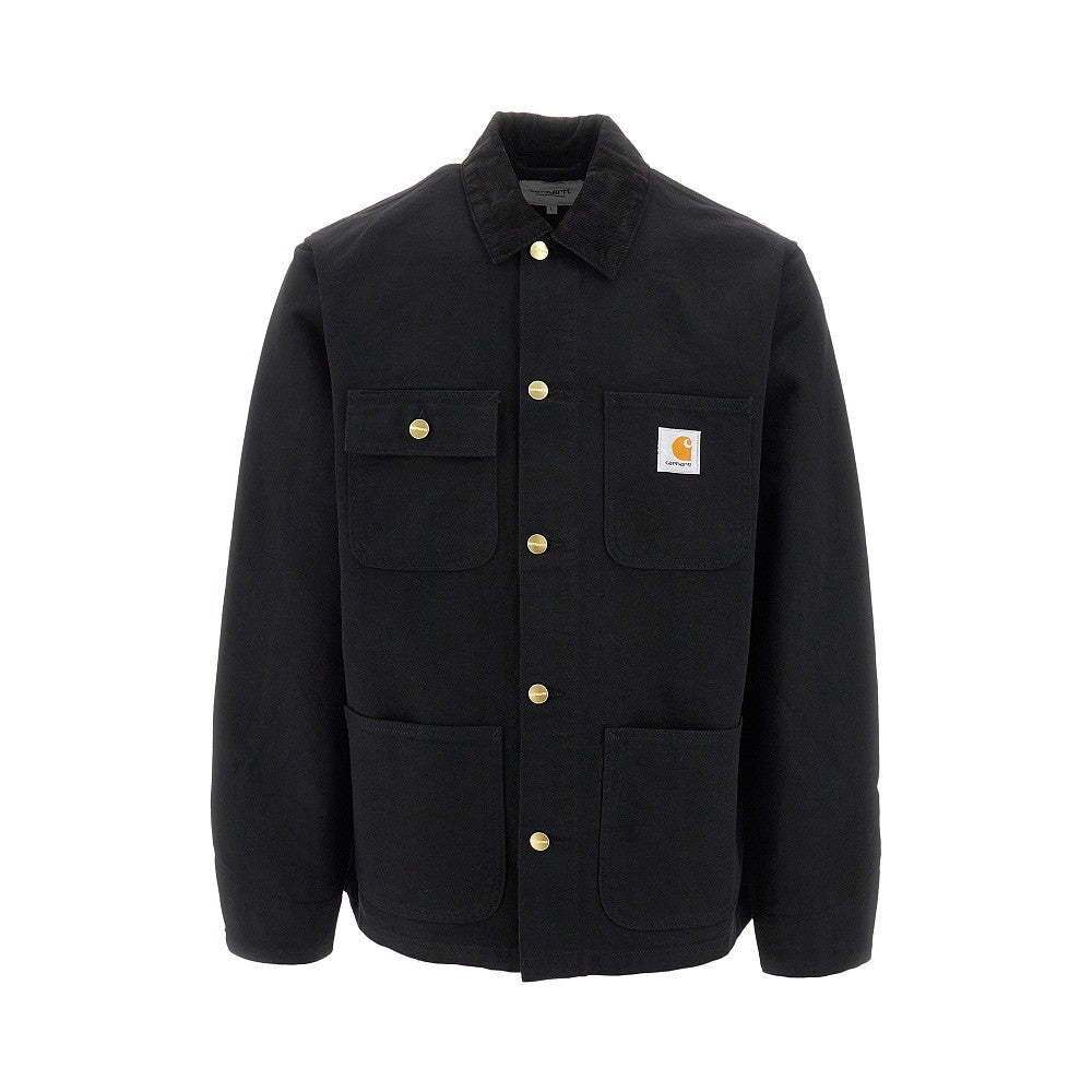 'Michigan' canvas jacket