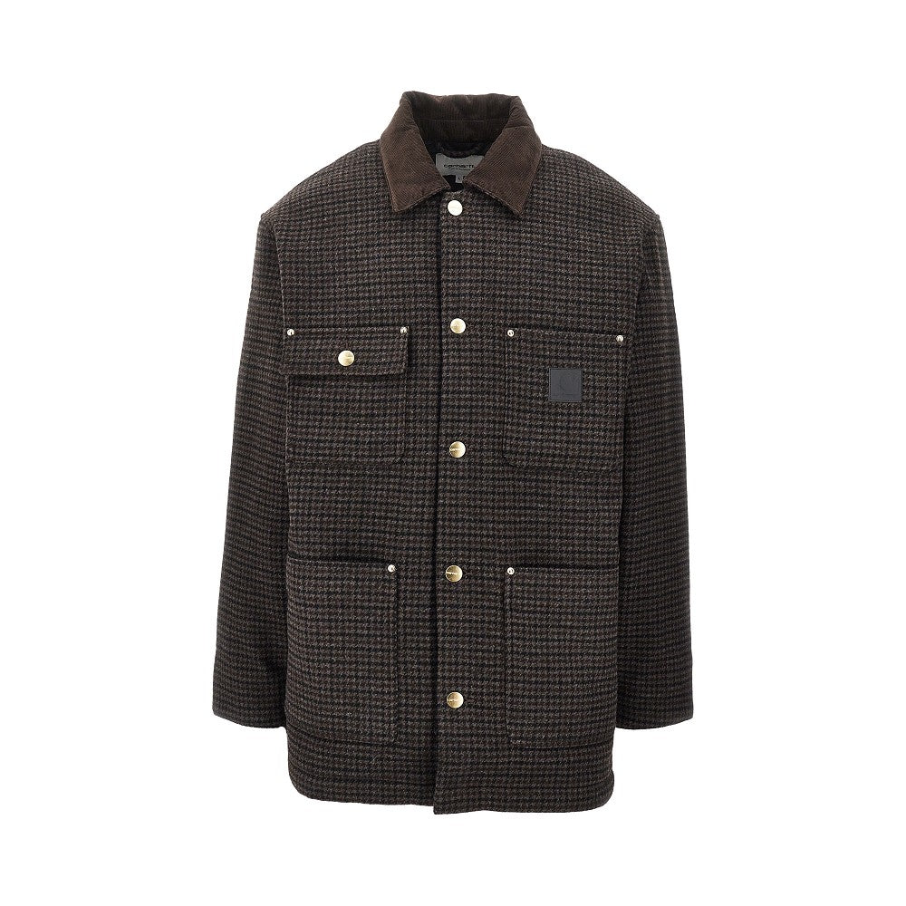 Wool-blend 'Lowis Chore' coat CARHARTT WIP – RBoutique