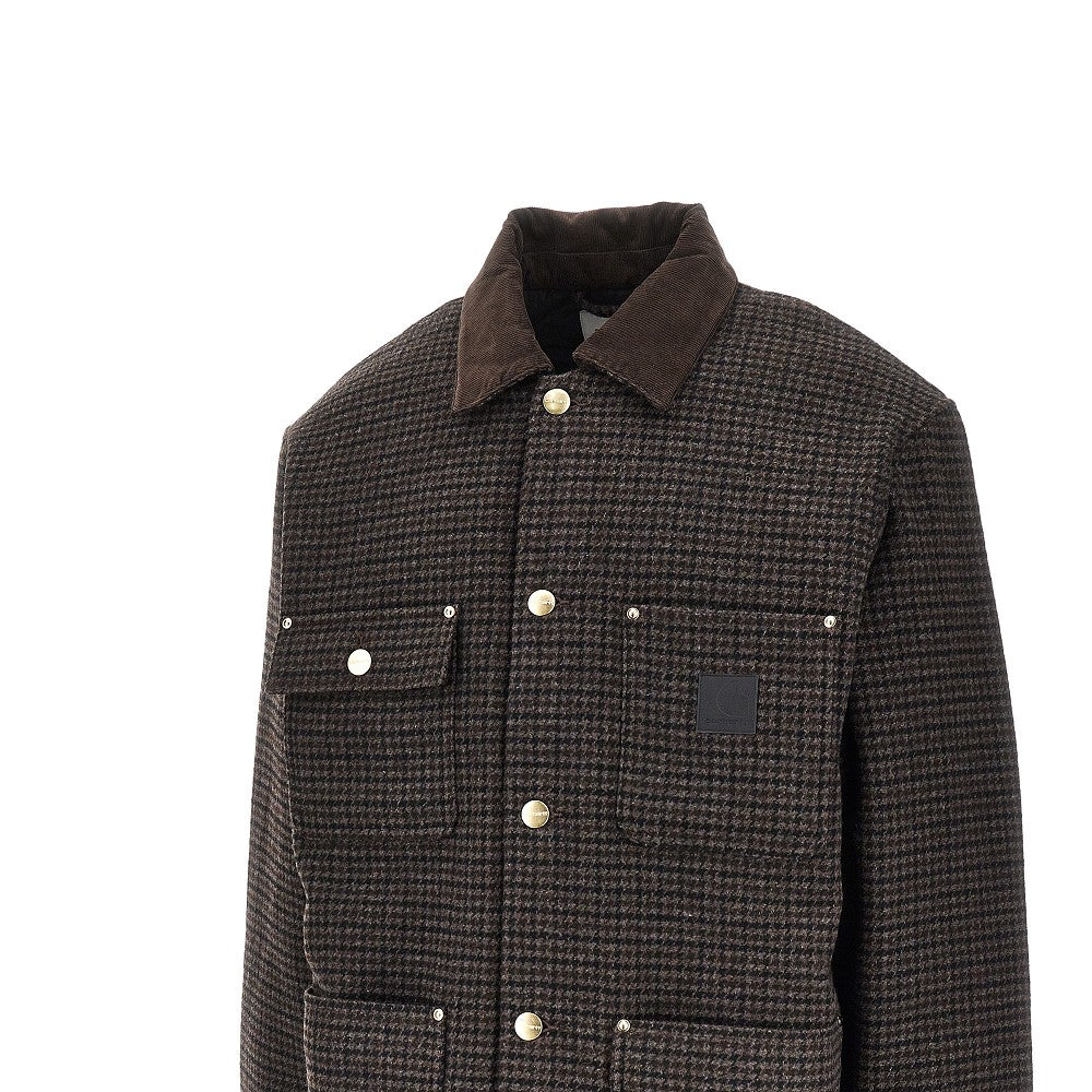 Wool-blend 'Lowis Chore' coat CARHARTT WIP – RBoutique