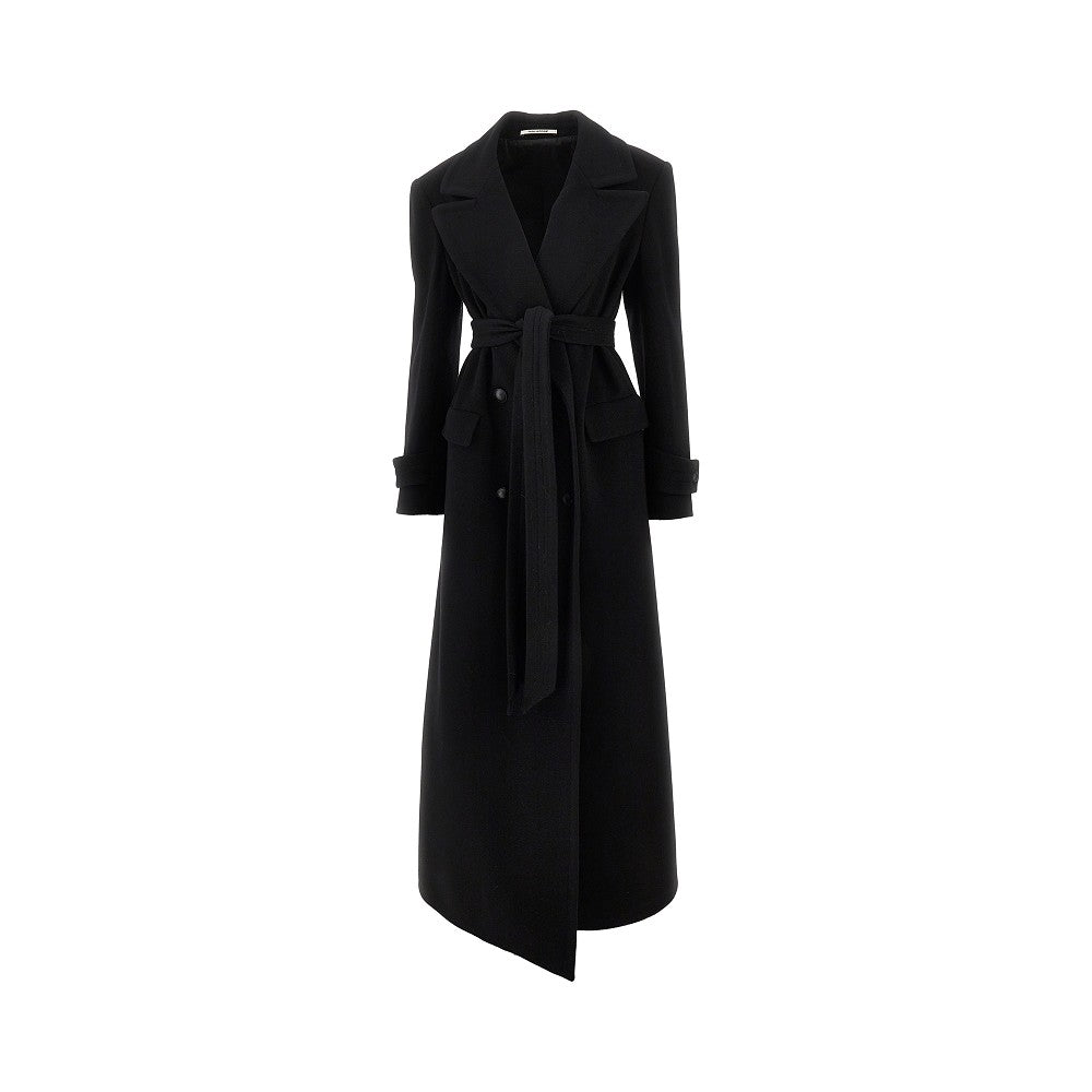 'Julia' long coat