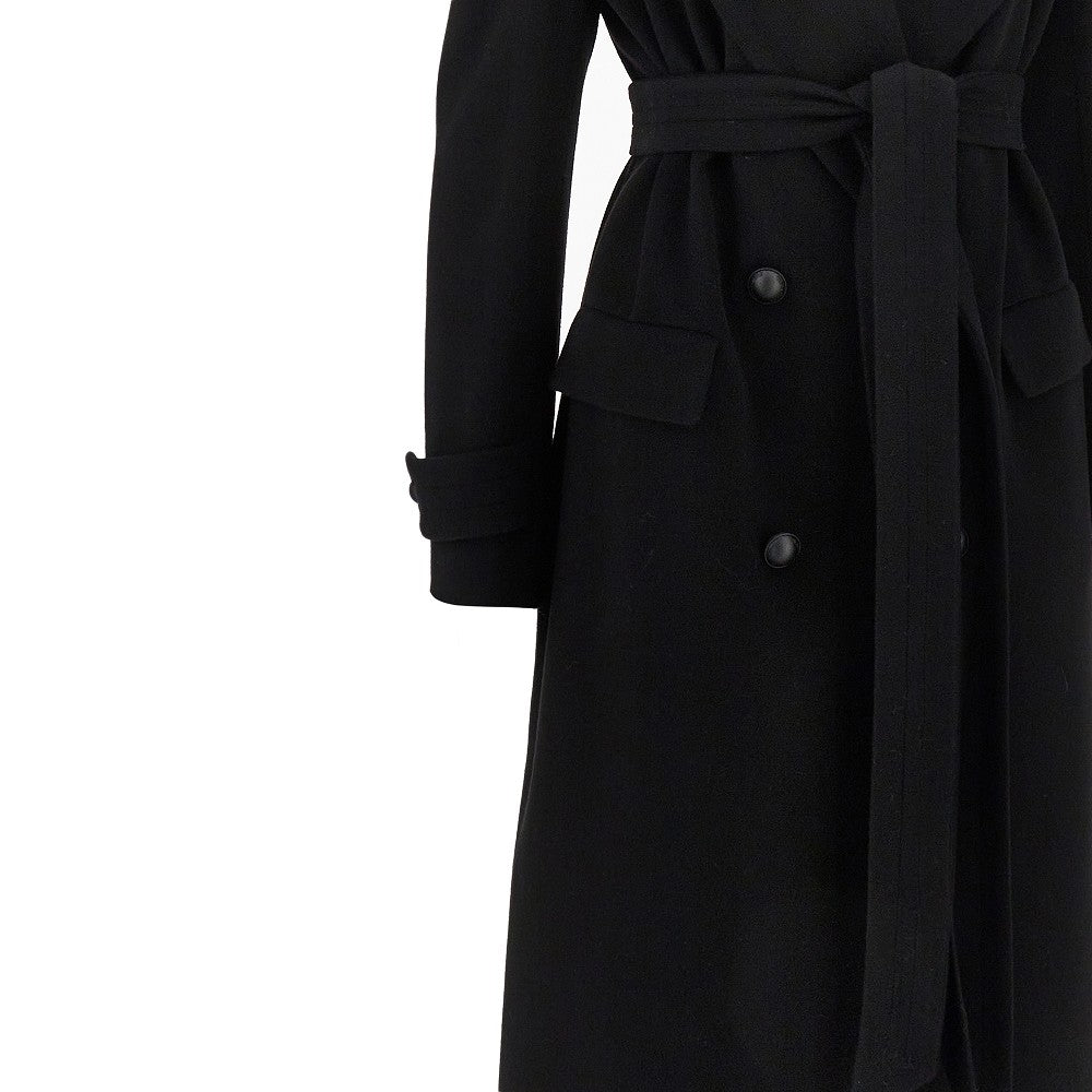 'Julia' long coat