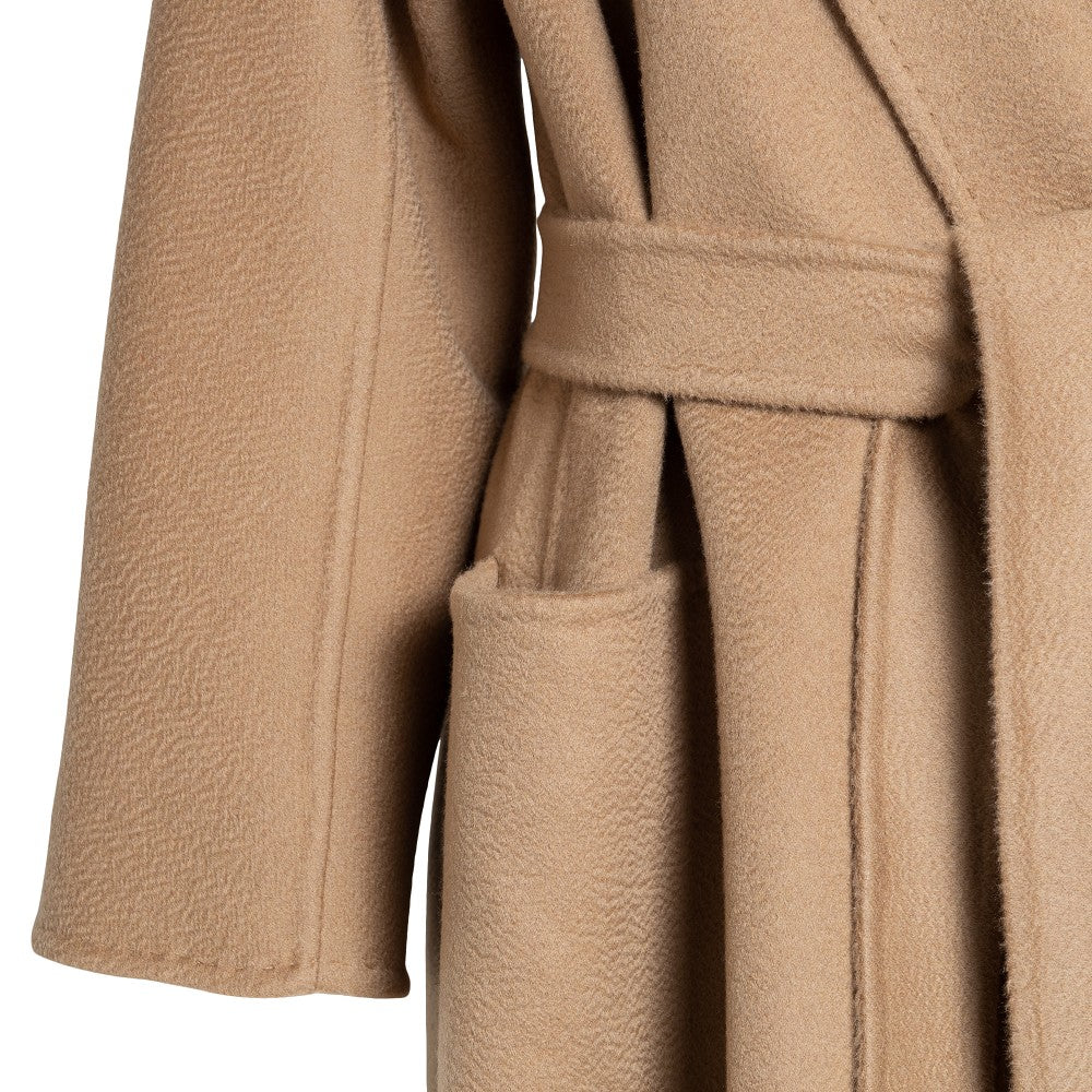 Cappotto 'Ludmilla' in cachemire