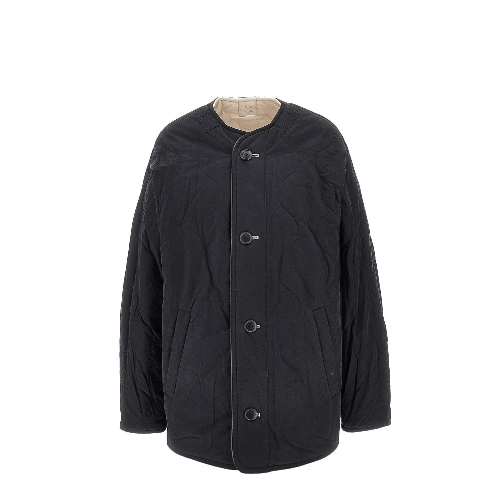 'Nesmae' reversible quilted jacket