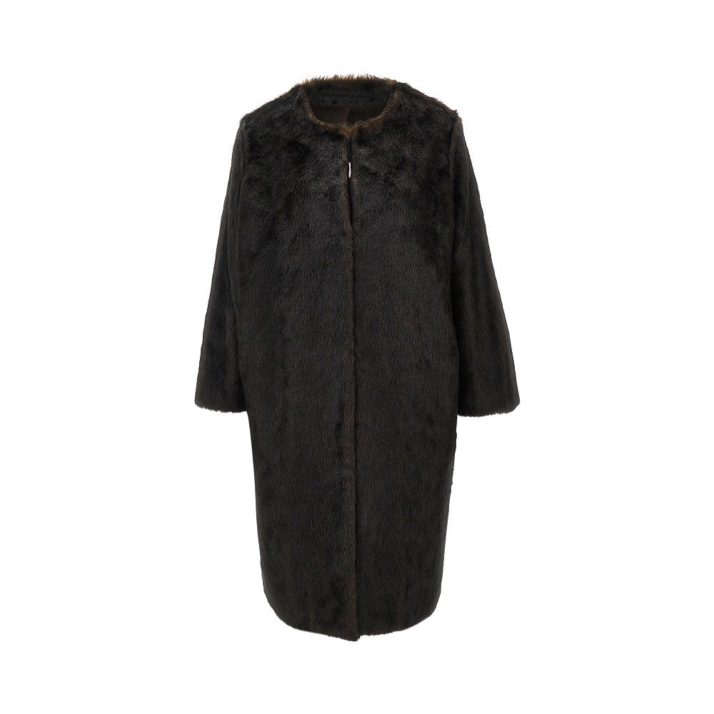 Cappotto in pelliccia sintetica 'Moore'