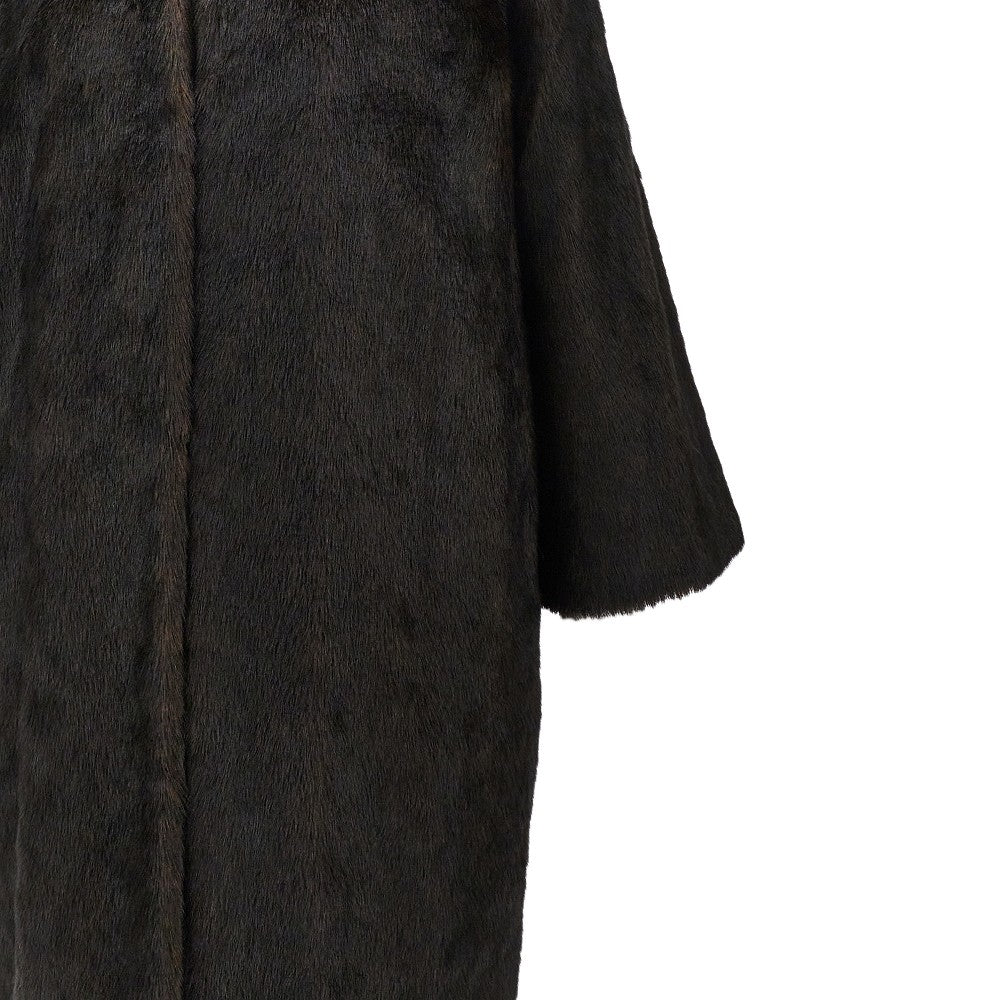 Cappotto in pelliccia sintetica 'Moore'