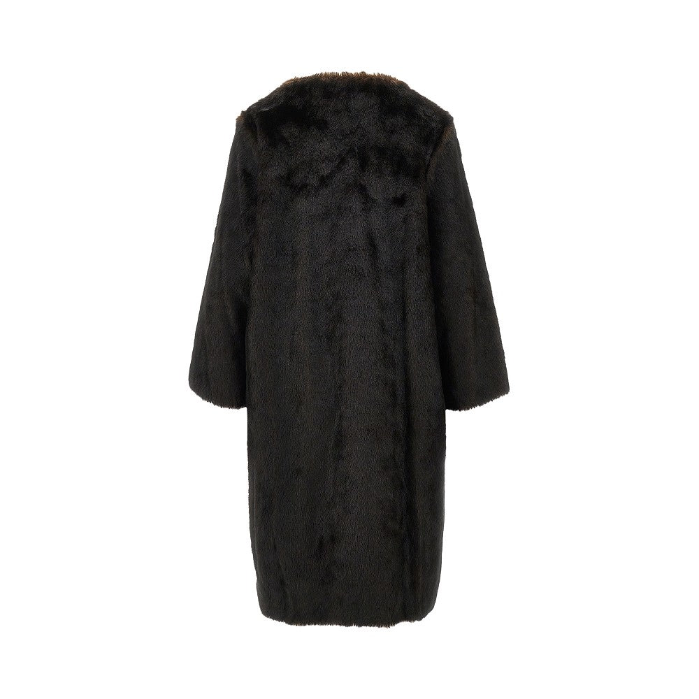 Cappotto in pelliccia sintetica 'Moore'