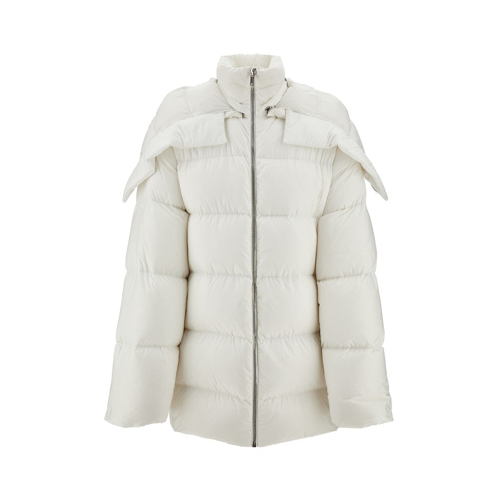 'Cyclopic' down jacket
