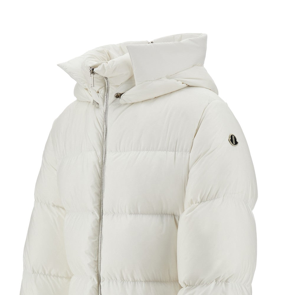 'Cyclopic' down jacket
