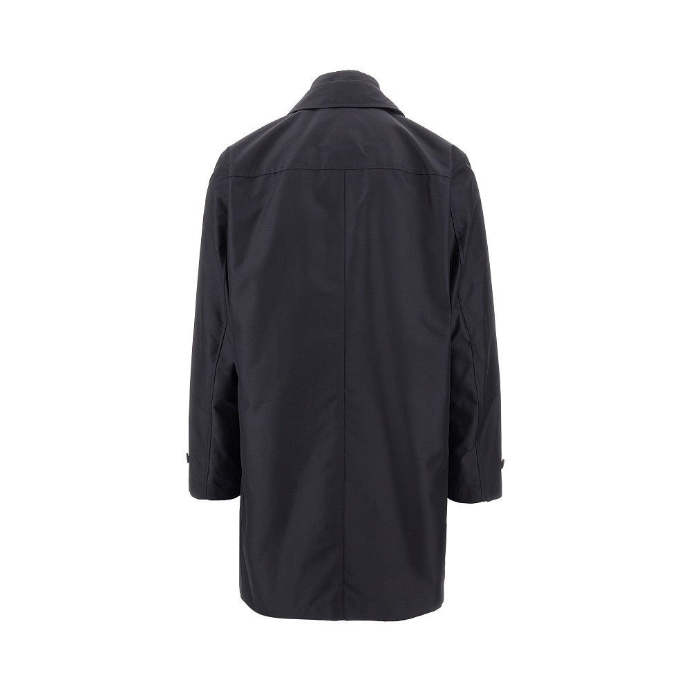 Morning Coat in popeline tecnico
