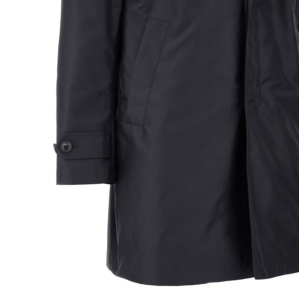 Morning Coat in popeline tecnico