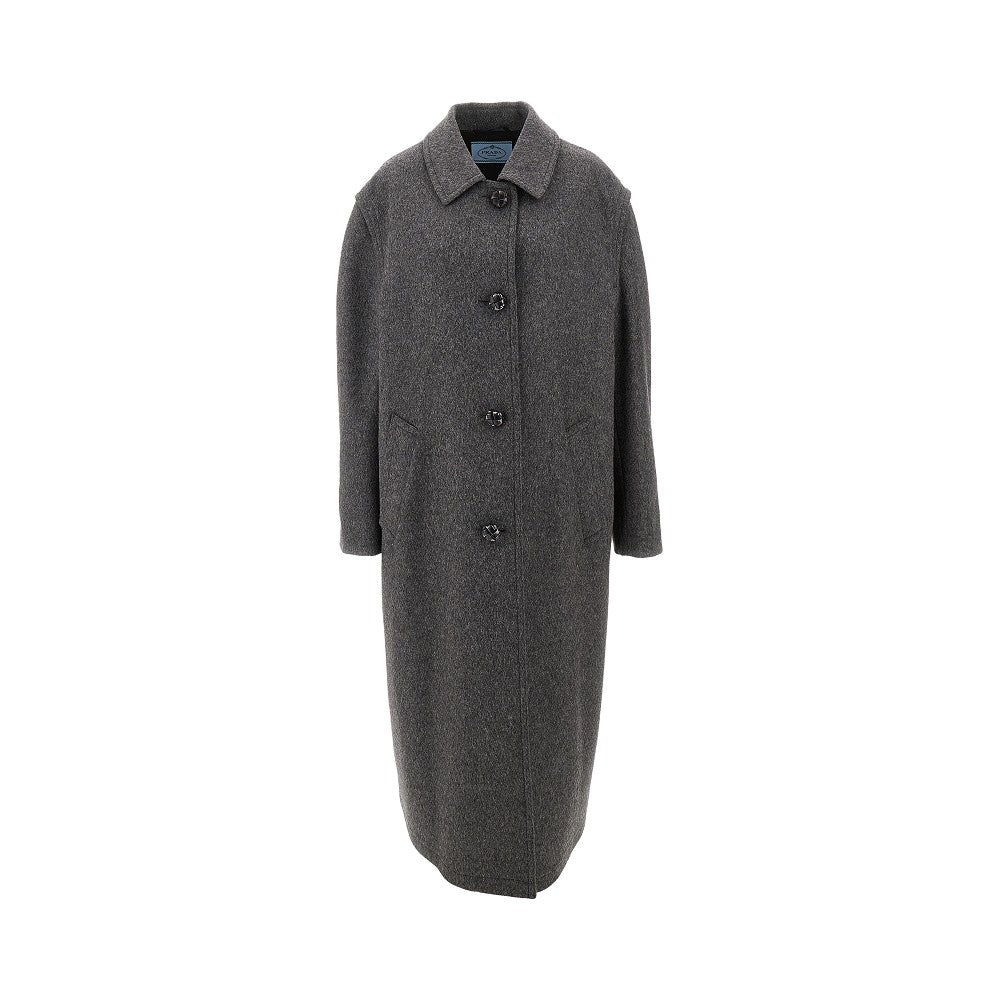 Cappotto Loden oversize