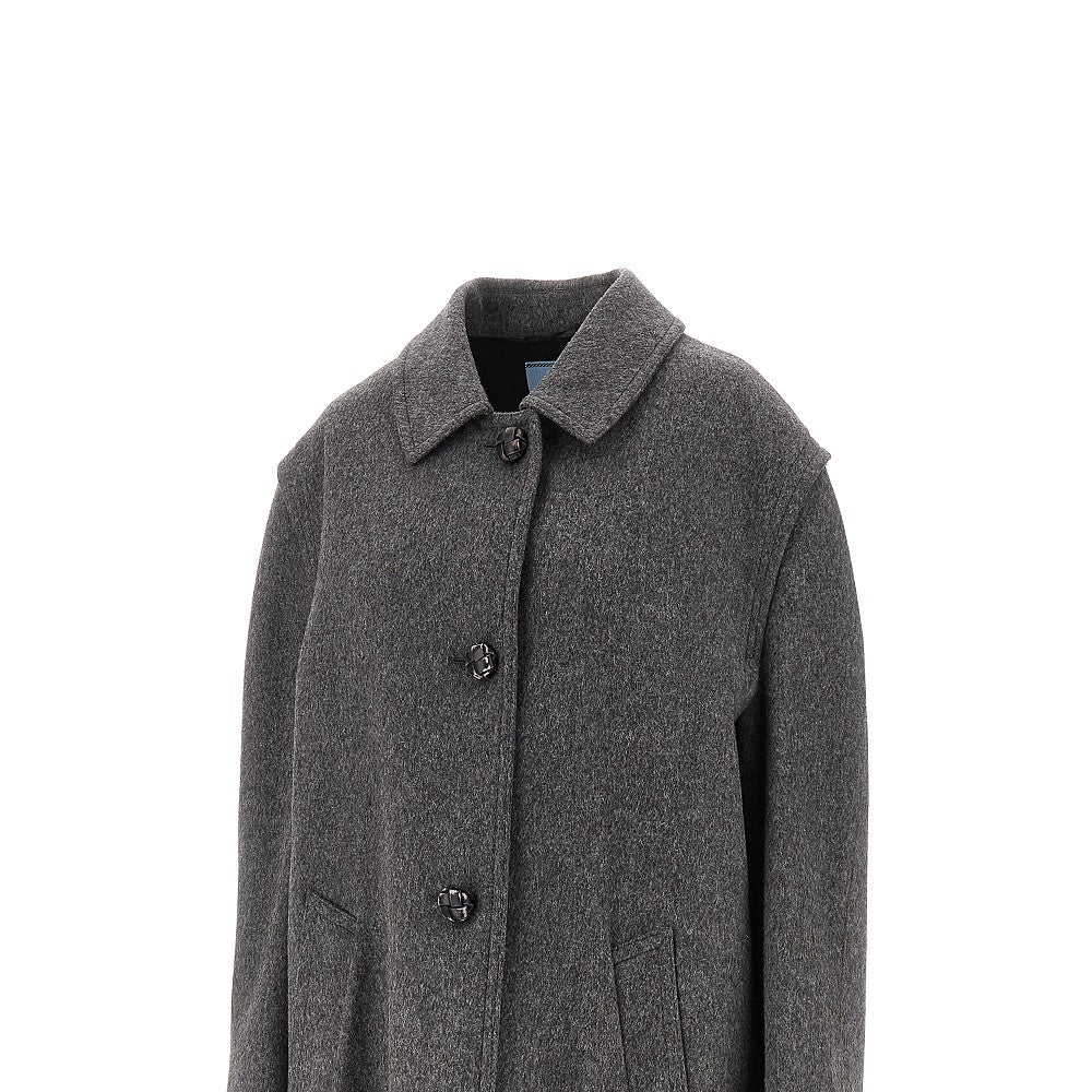 Cappotto Loden oversize