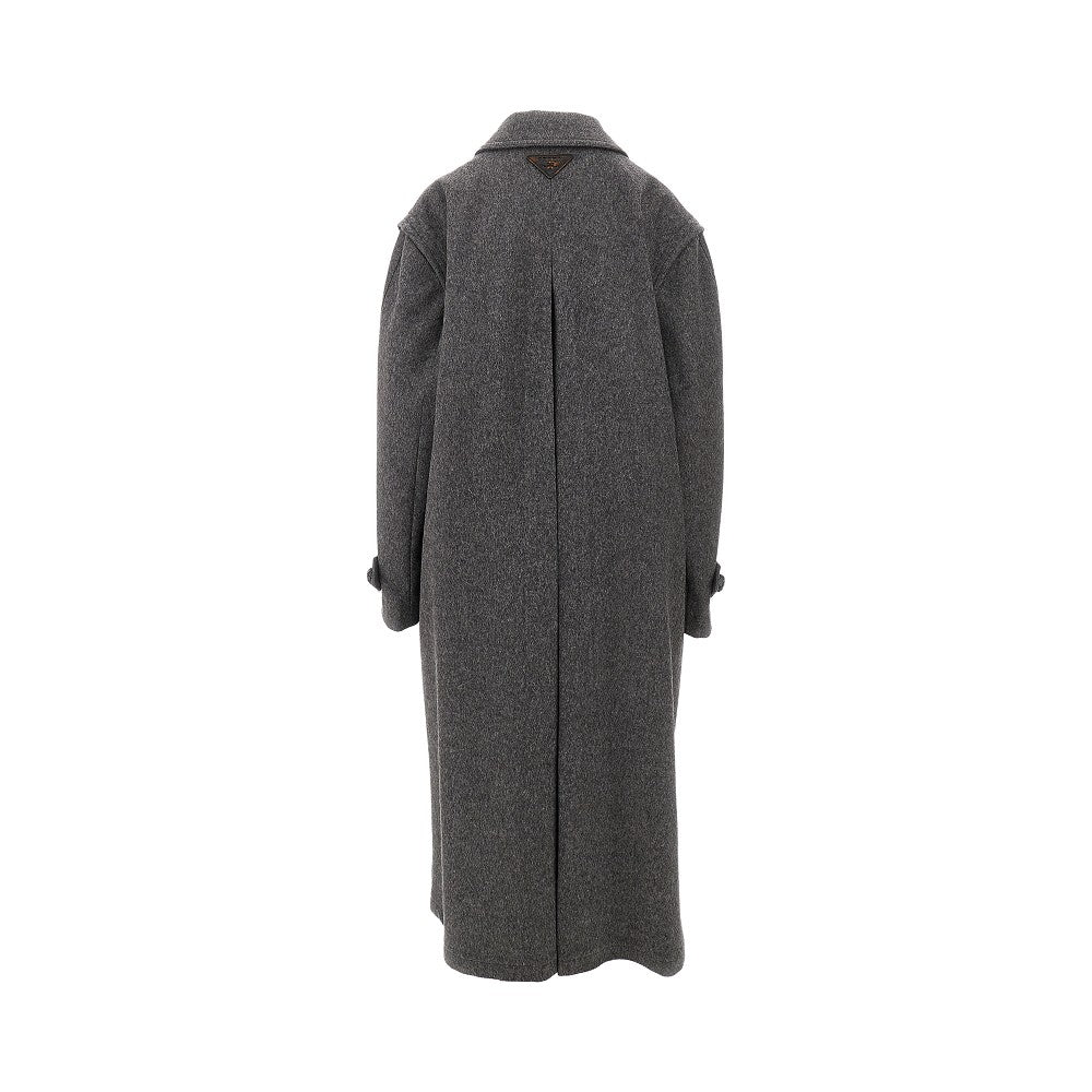 Cappotto Loden oversize