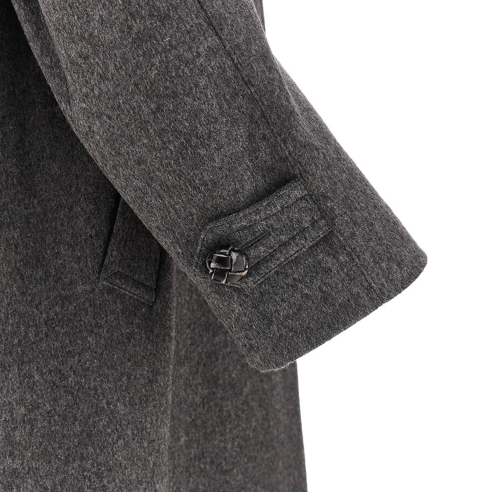 Cappotto Loden oversize
