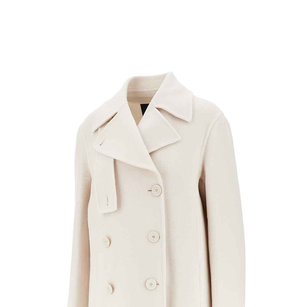Cappotto 'Oris' in panno double