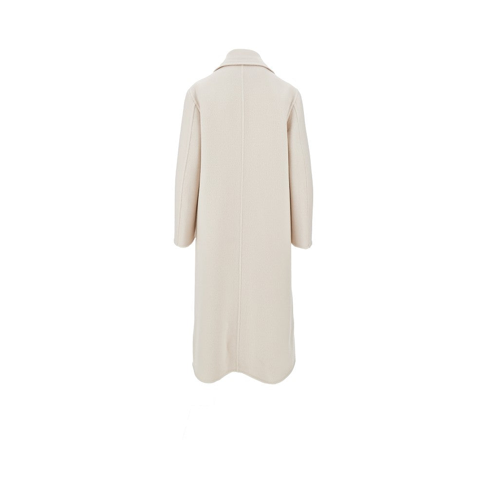 Cappotto 'Oris' in panno double