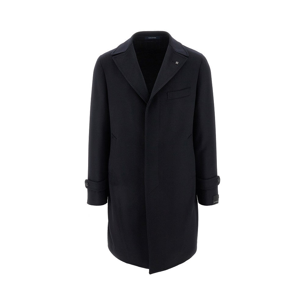 Cappotto sartoriale in lana