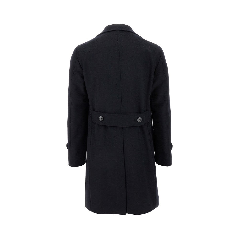 Cappotto sartoriale in lana
