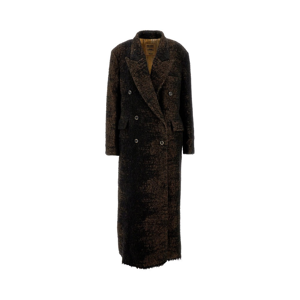 'Callie' long coat