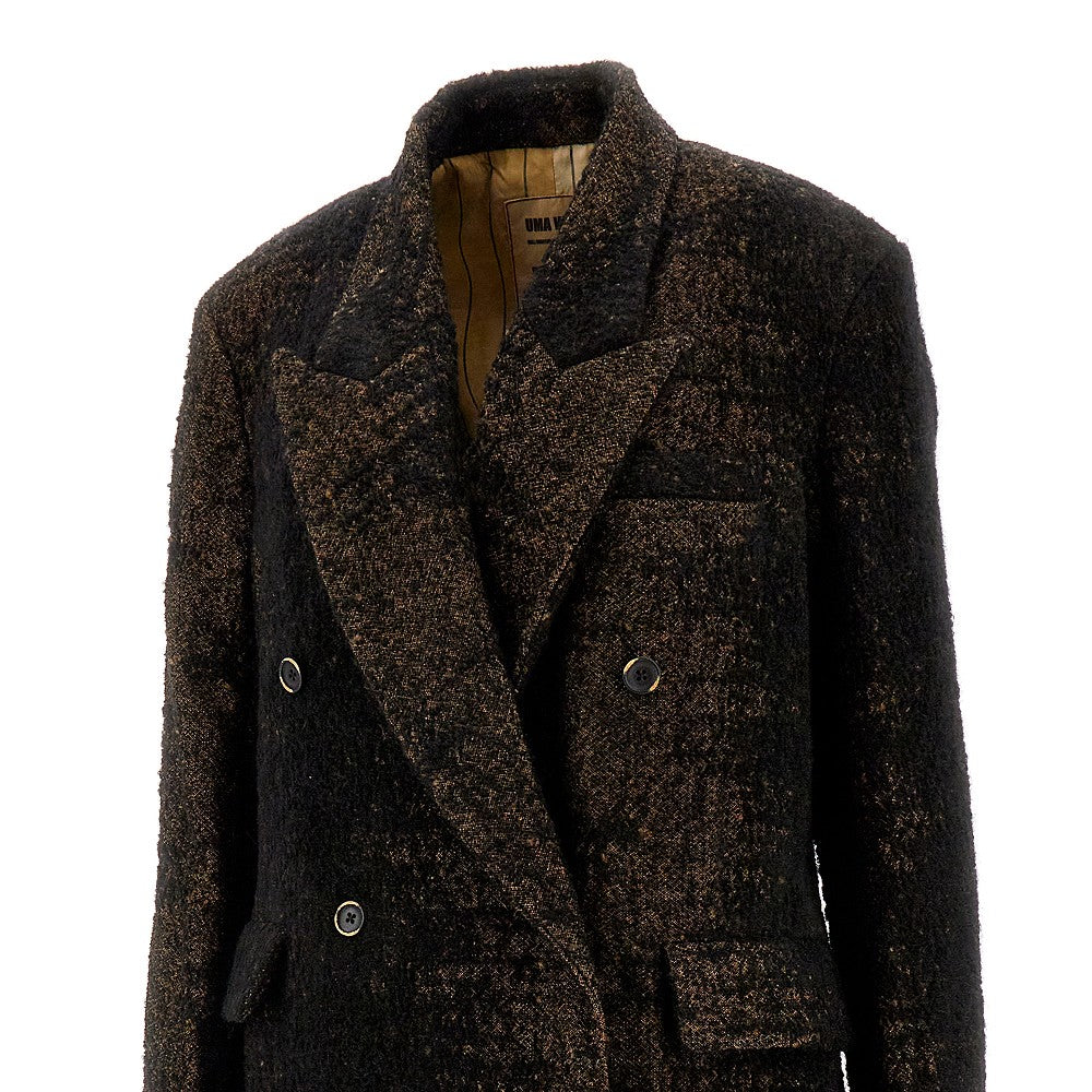 'Callie' long coat