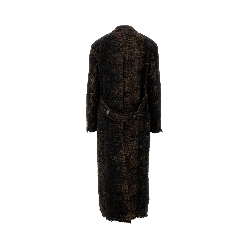 'Callie' long coat