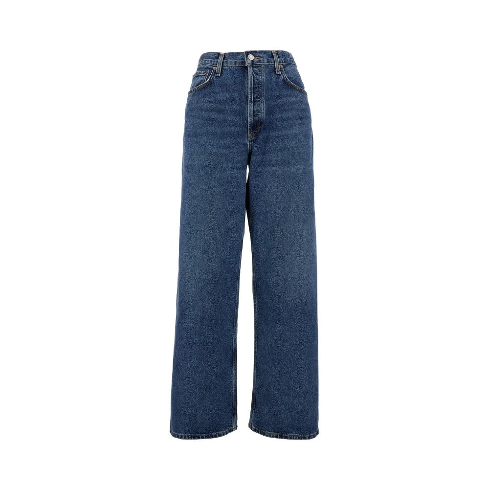 Jeans Low Slung Baggy