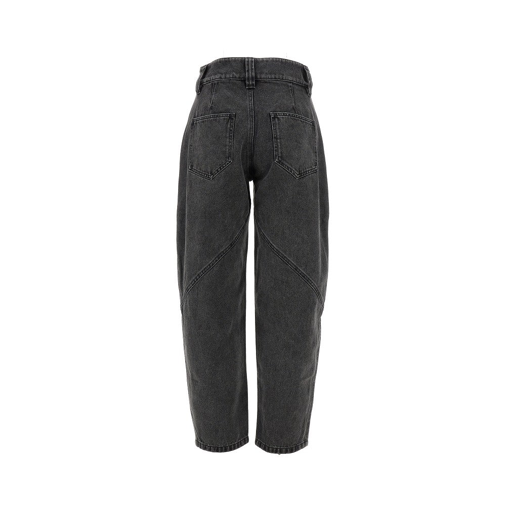 Pantalone in denim 'Catarina'
