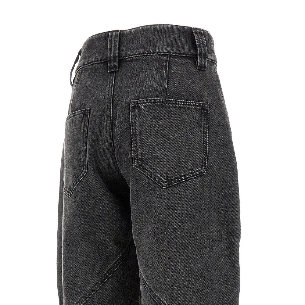 'Catarina' denim pants