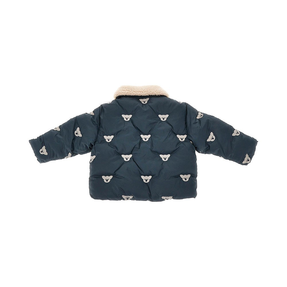 'Koala' padded nylon downjacket