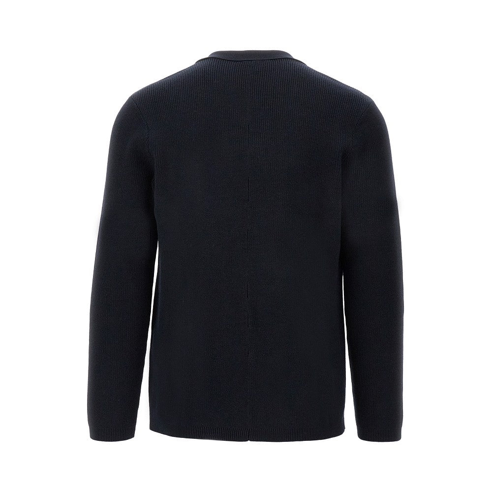 Knitted jacket