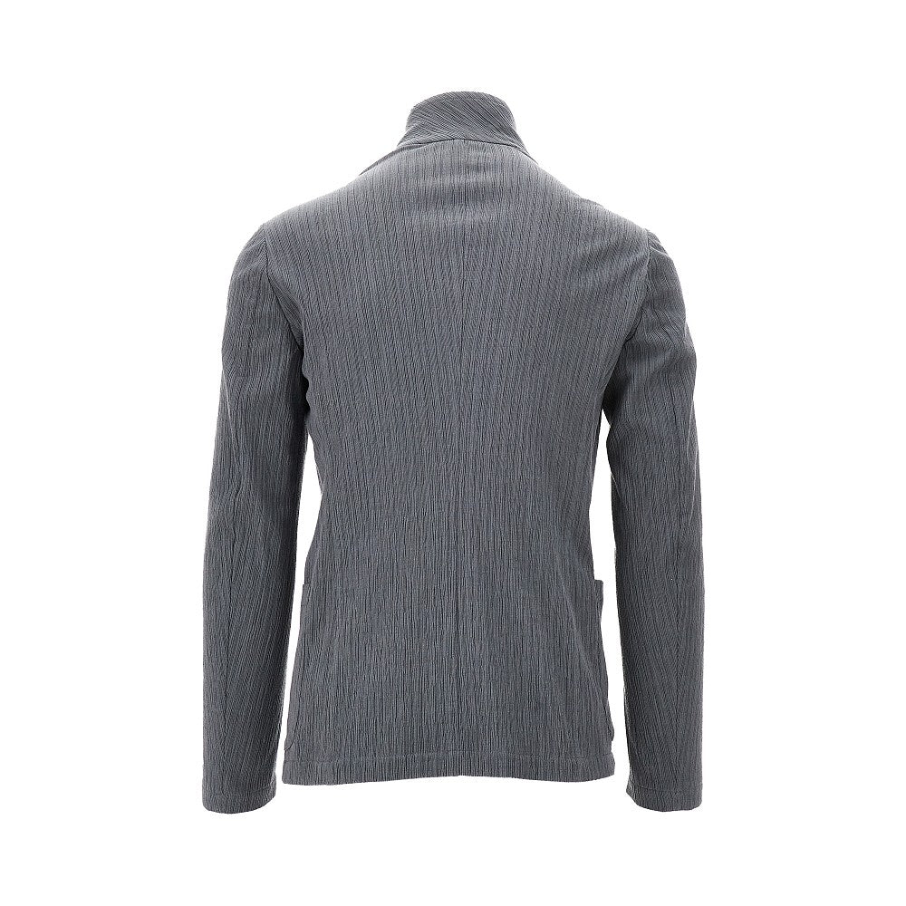 Guru collar wool jacket