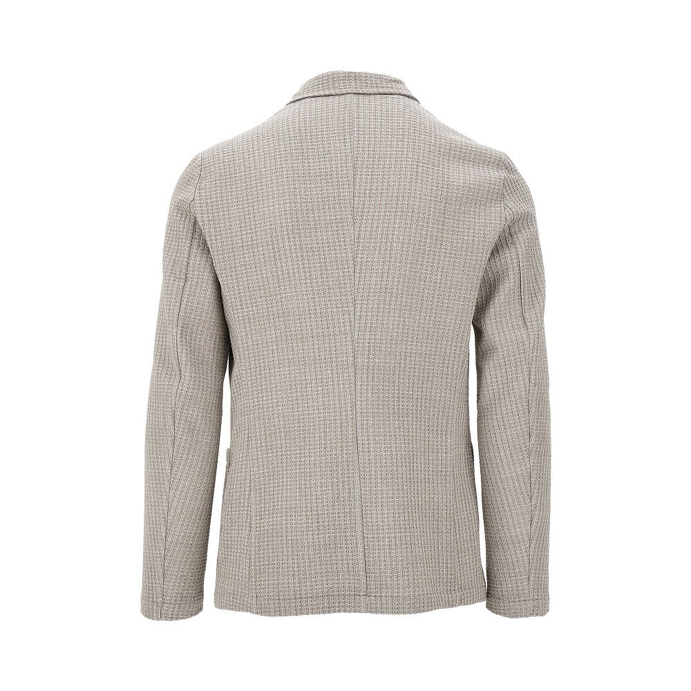Guru collar wool jacket