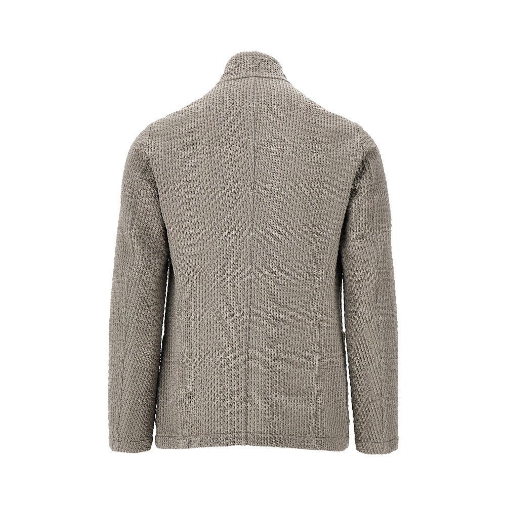 Guru collar wool blend jacket