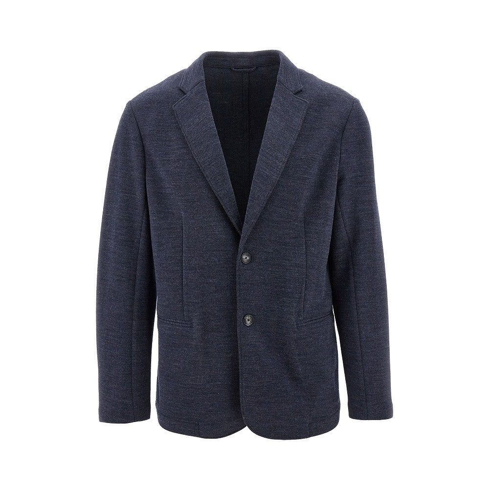 Travel Essential jersey jacket