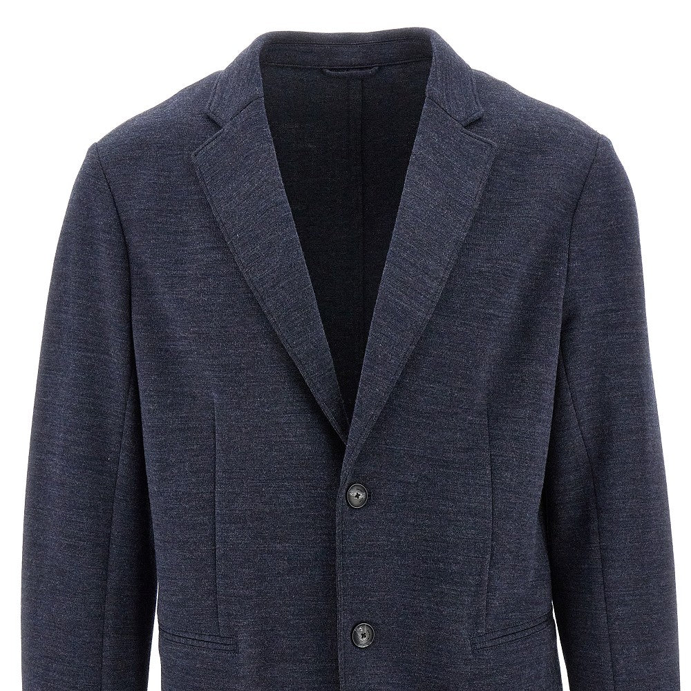 Travel Essential jersey jacket