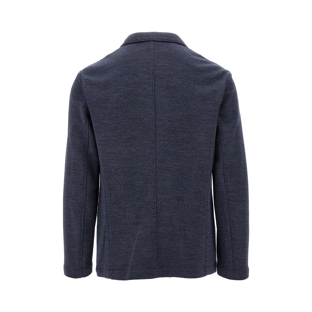 Travel Essential jersey jacket