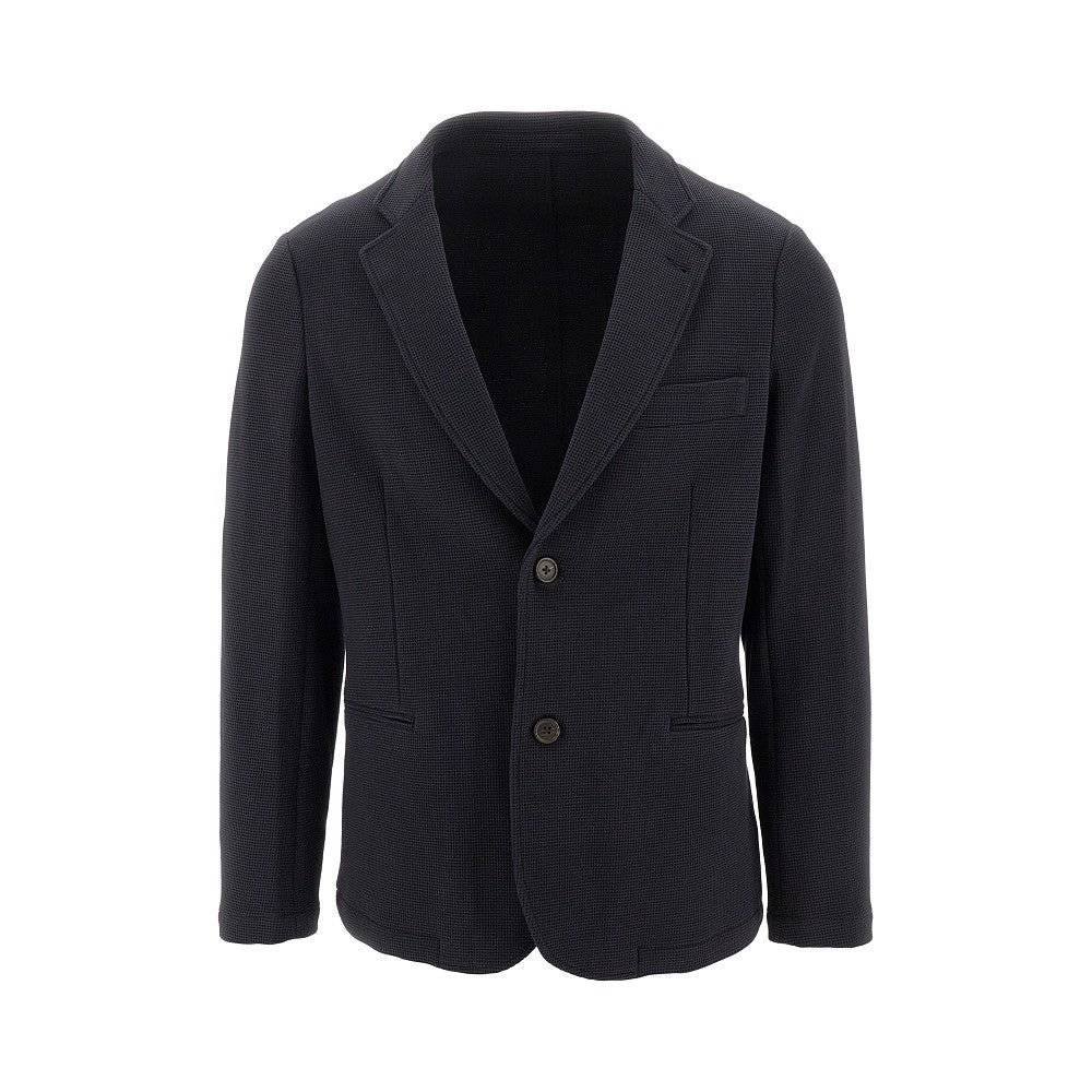 Travel Essential jersey jacket