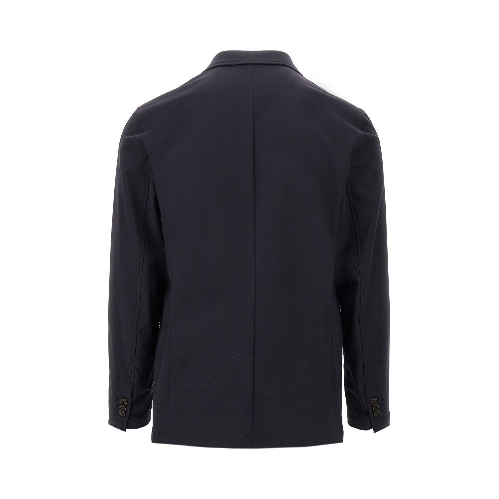Travel Essential single-breasted jacket