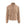 Leather jacket with openworked motif