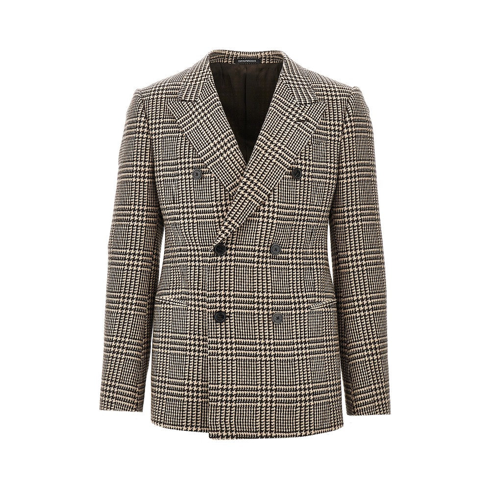 'Executive Line' double-breasted jacket