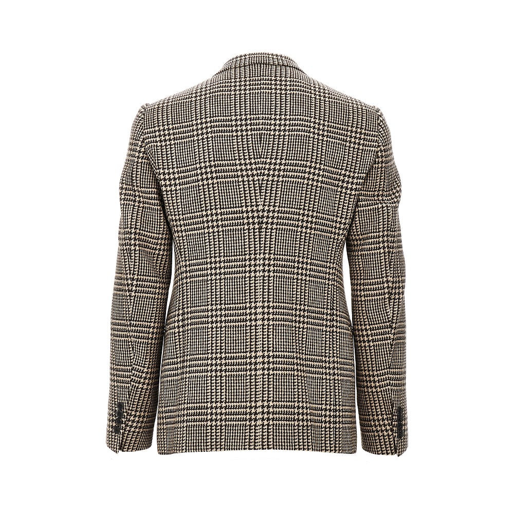 'Executive Line' double-breasted jacket
